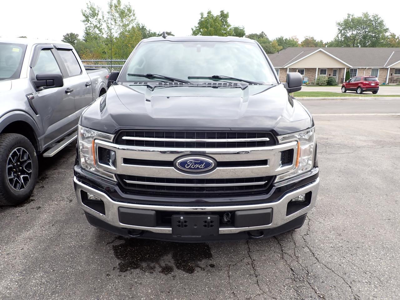 2019 Ford F-150 XLT 4WD CREW CAB Listowel ON