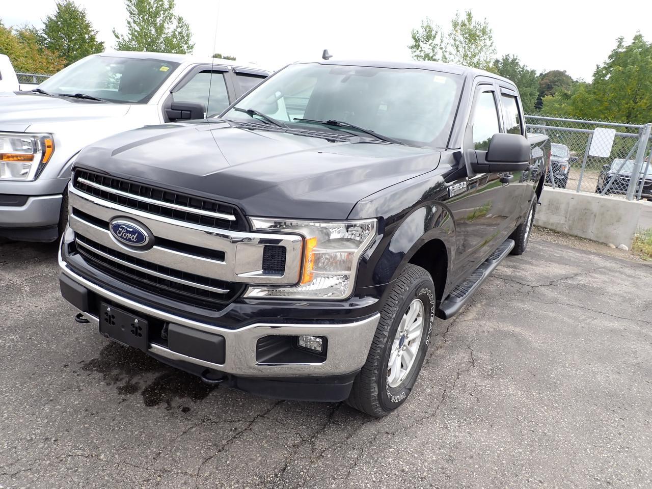 2019 Ford F-150 XLT 4WD CREW CAB Listowel ON