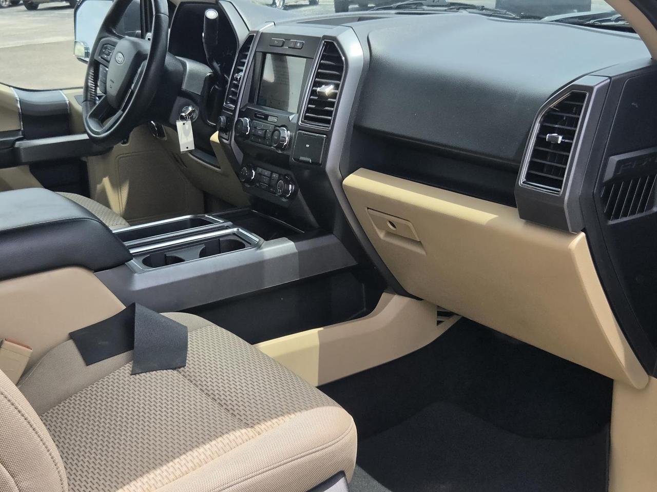 2019 Ford F-150 XLT 4WD SuperCrew 5.5' Box Beeville TX