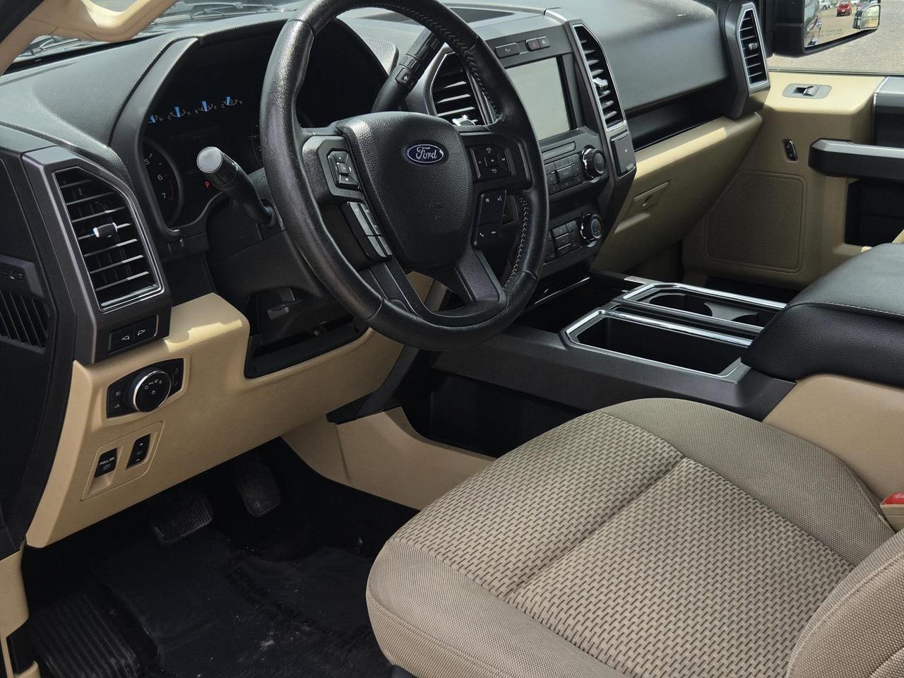 2019 Ford F-150 XLT 4WD SuperCrew 5.5' Box Beeville TX