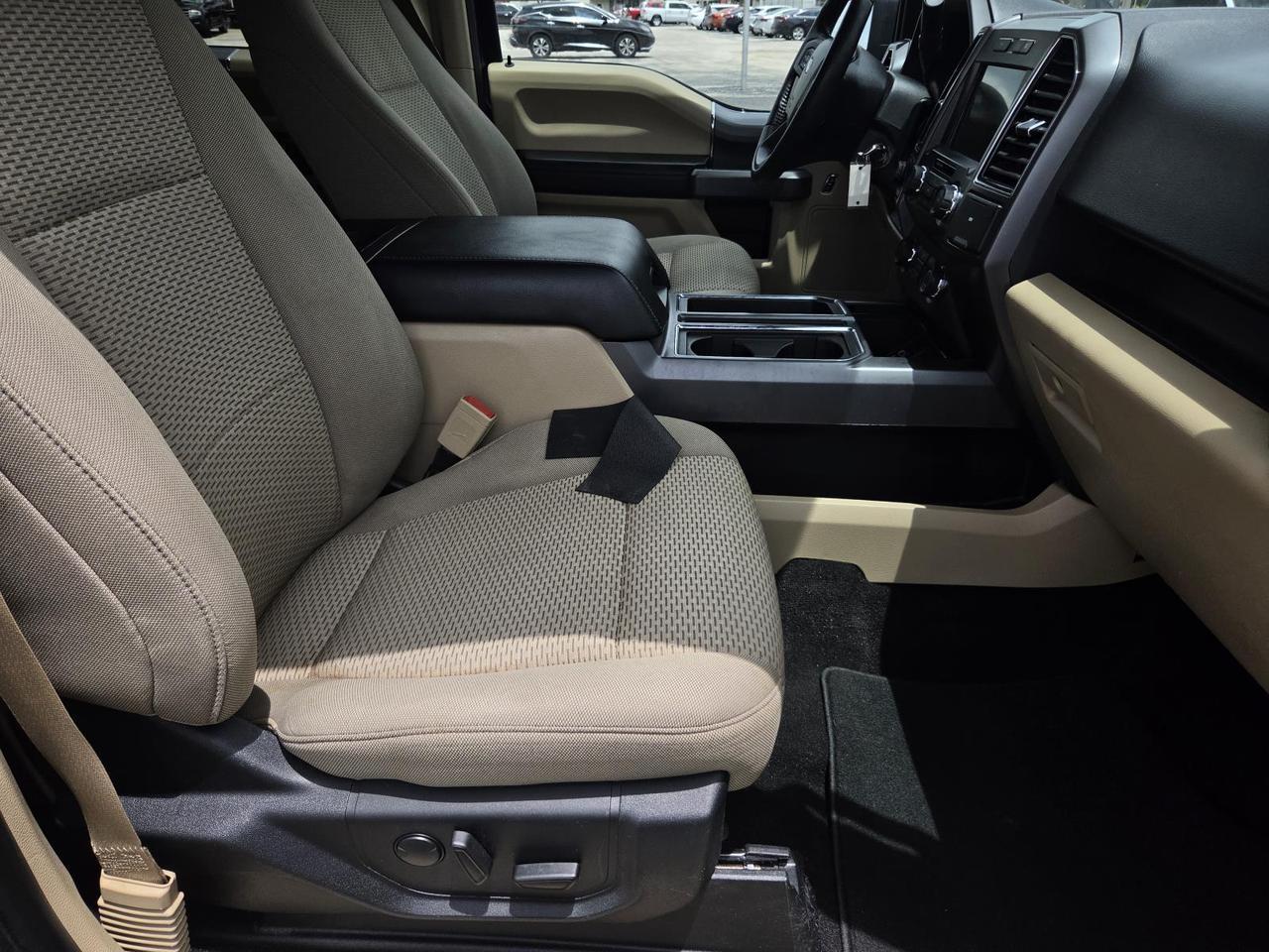 2019 Ford F-150 XLT 4WD SuperCrew 5.5' Box Beeville TX