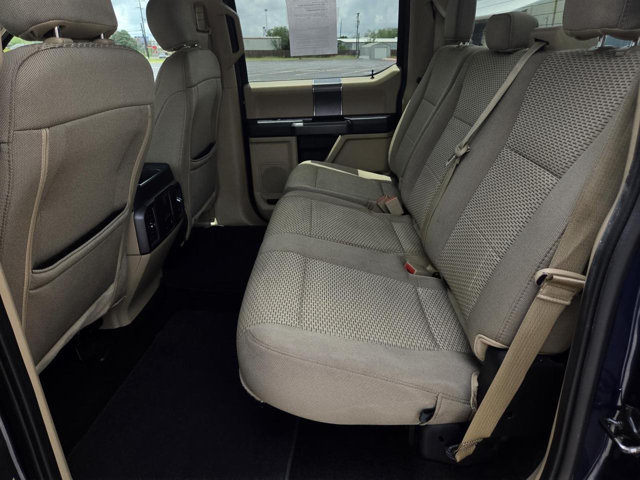 2019 Ford F-150 XLT 4WD SuperCrew 5.5' Box Beeville TX