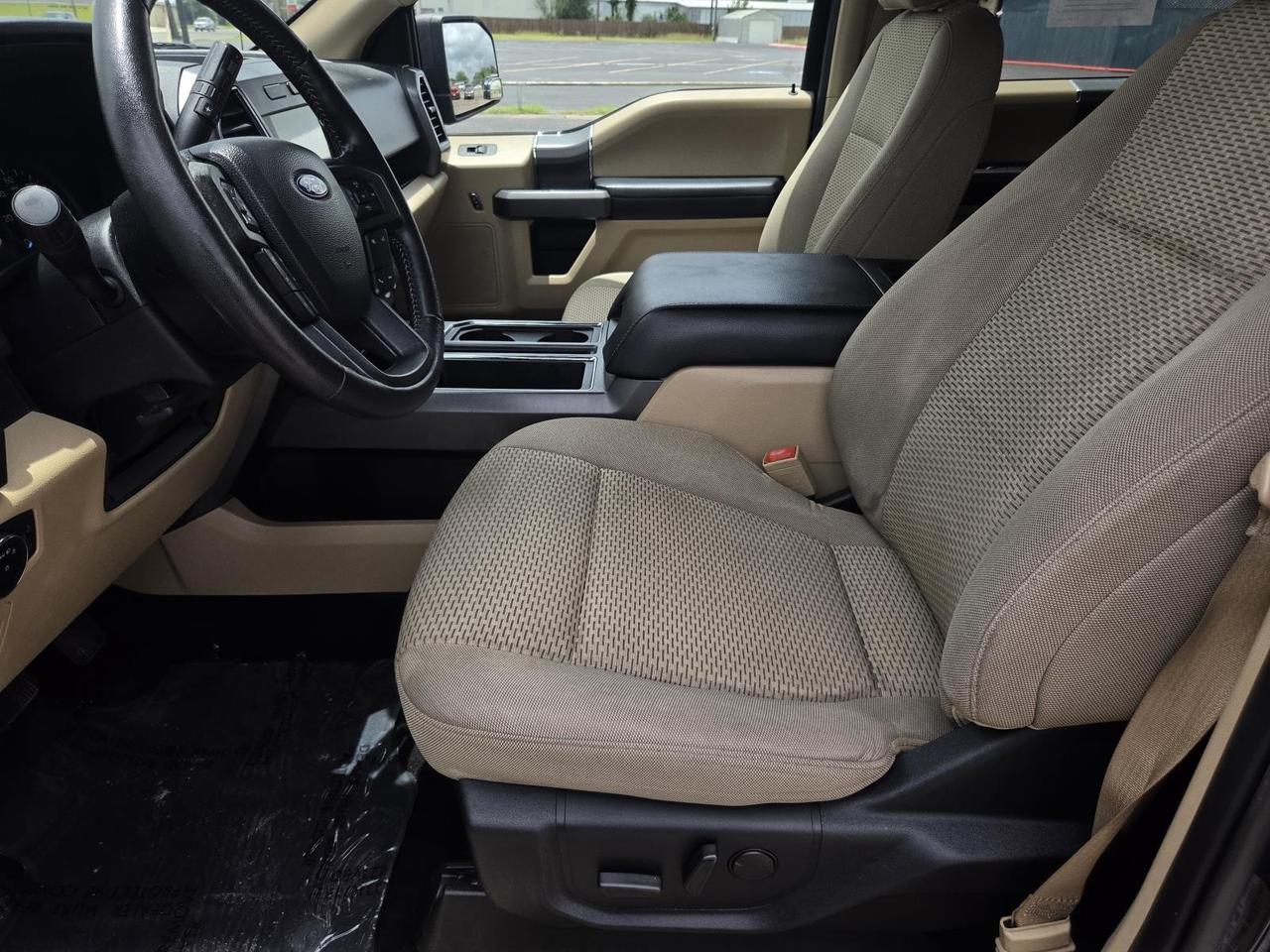 2019 Ford F-150 XLT 4WD SuperCrew 5.5' Box Beeville TX