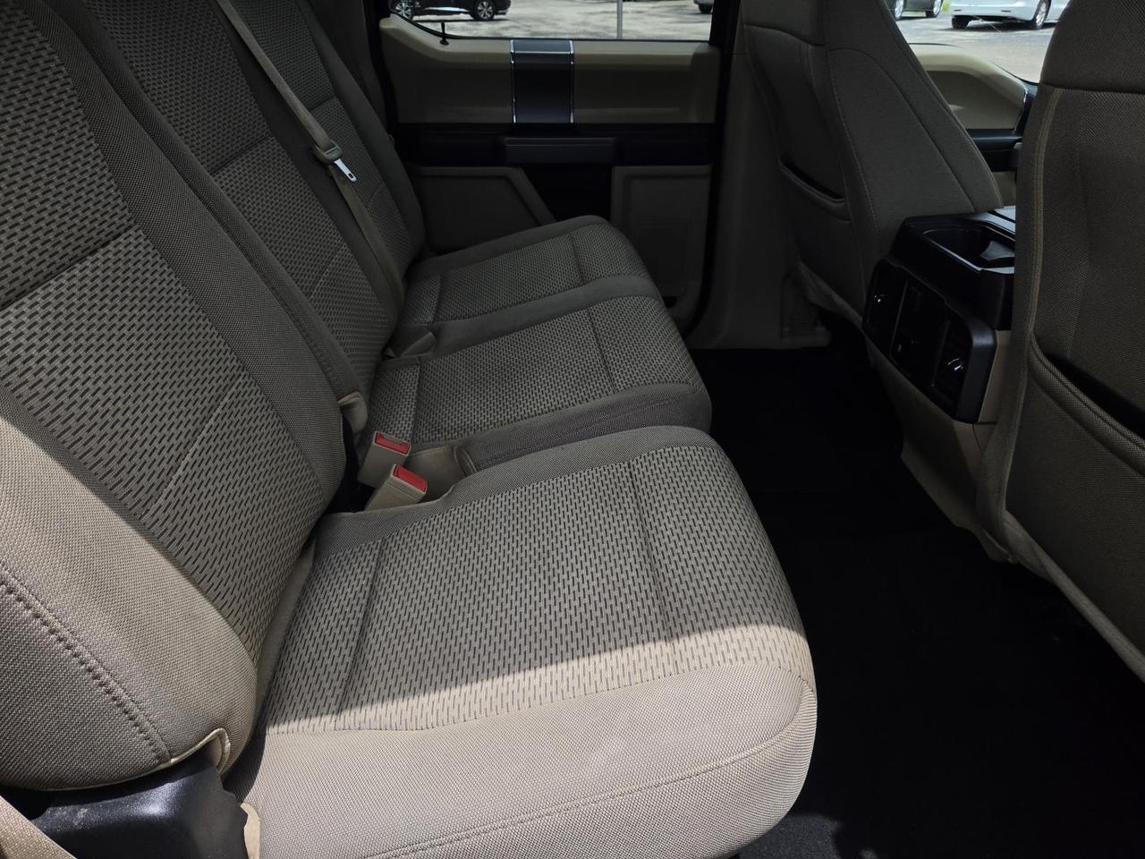 2019 Ford F-150 XLT 4WD SuperCrew 5.5' Box Beeville TX