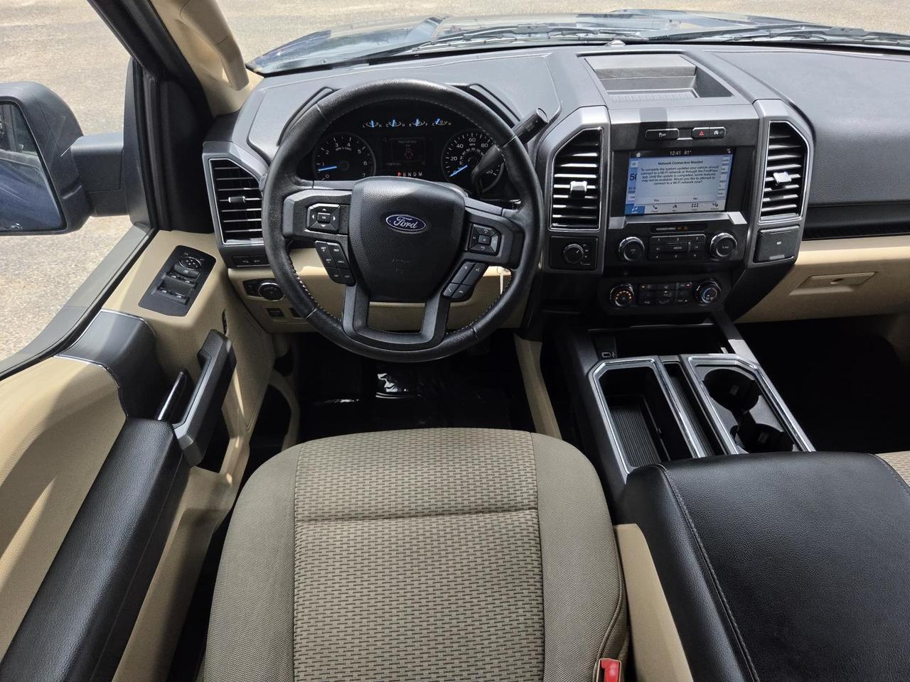 2019 Ford F-150 XLT 4WD SuperCrew 5.5' Box Beeville TX
