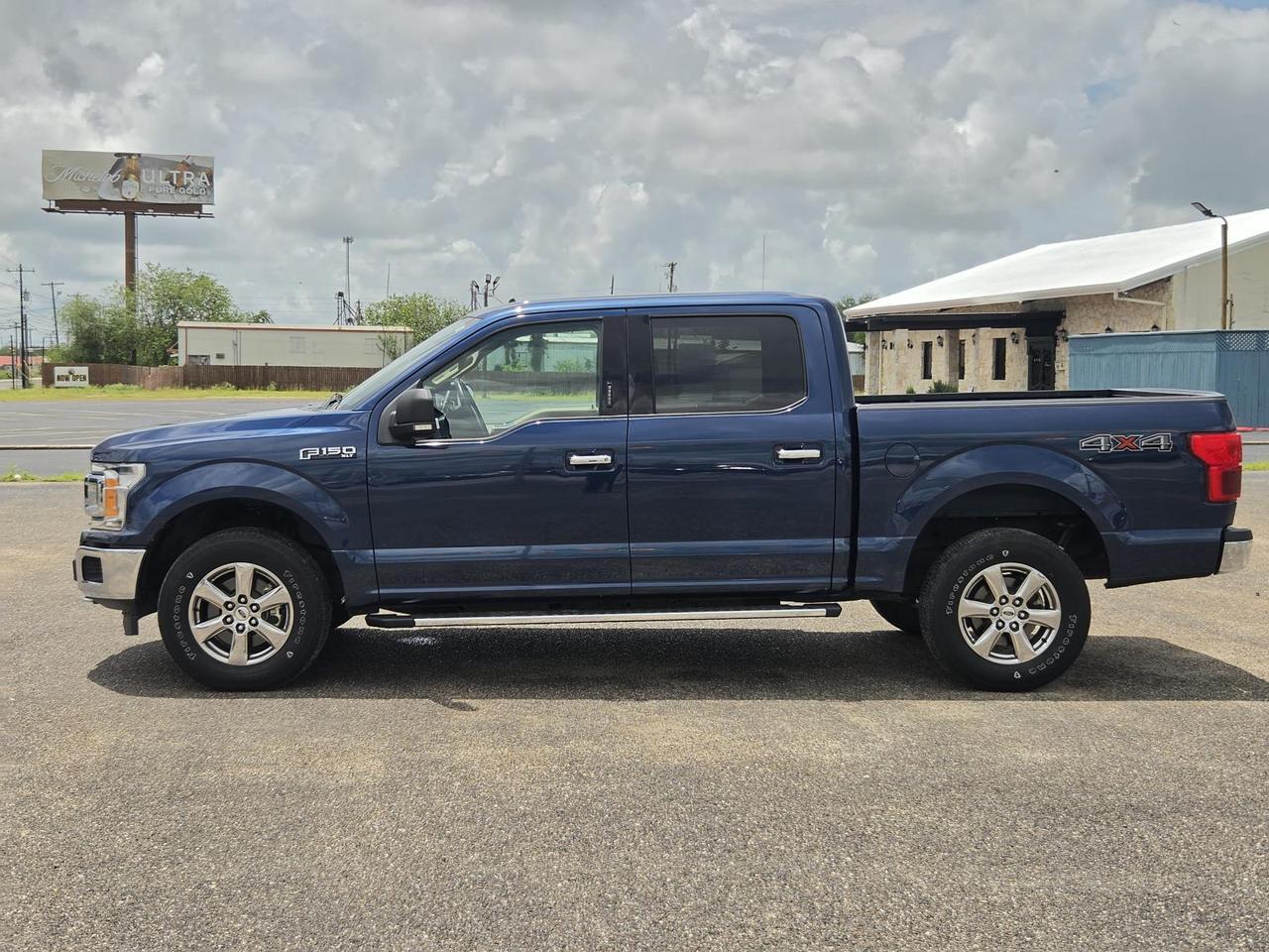 2019 Ford F-150 XLT 4WD SuperCrew 5.5' Box Beeville TX