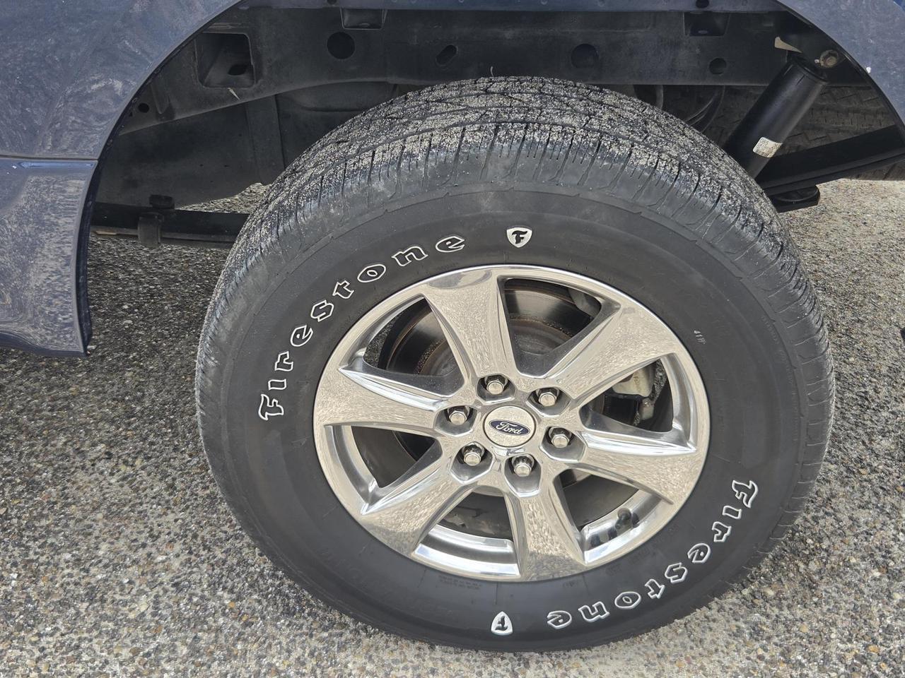 2019 Ford F-150 XLT 4WD SuperCrew 5.5' Box Beeville TX