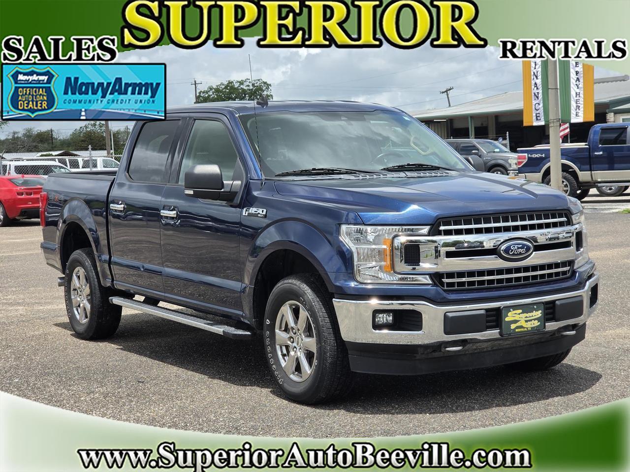 2019 Ford F-150