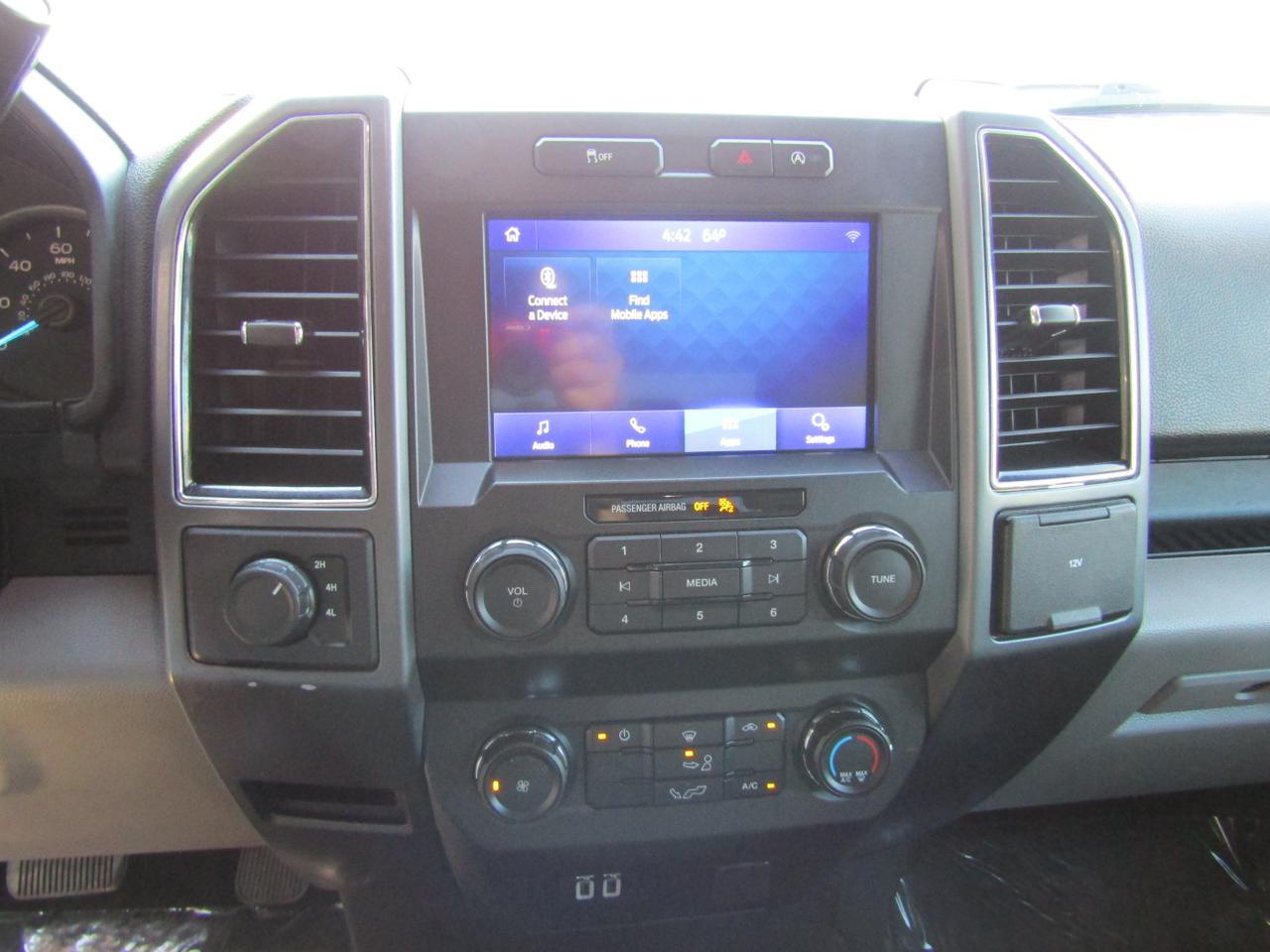 2019 Ford F-150 XLT 4WD SuperCrew 6.5 Box Grand Prairie TX