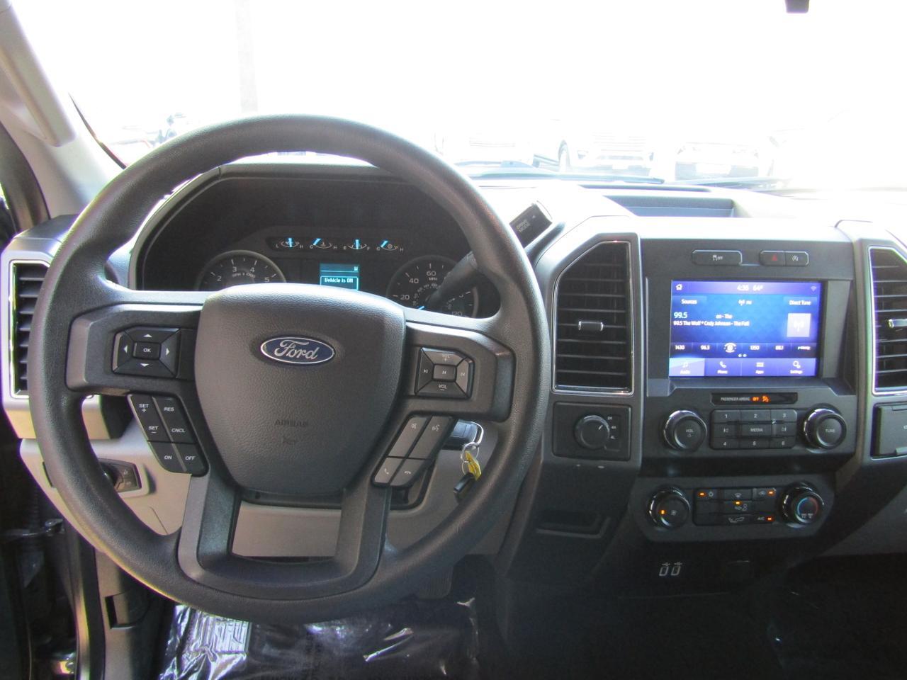 2019 Ford F-150 XLT 4WD SuperCrew 6.5 Box Grand Prairie TX