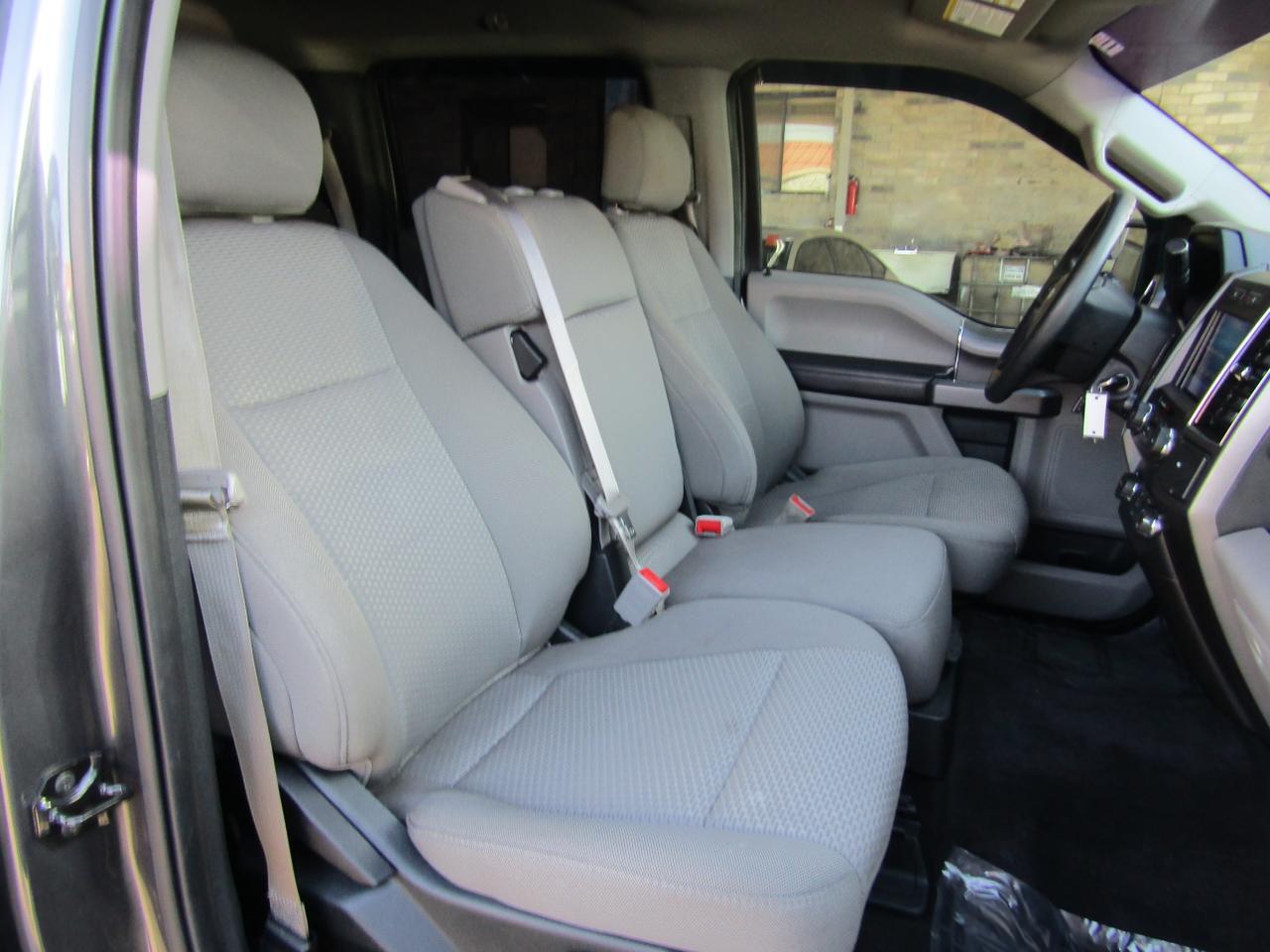 2019 Ford F-150 XLT 4WD SuperCrew 6.5 Box Grand Prairie TX