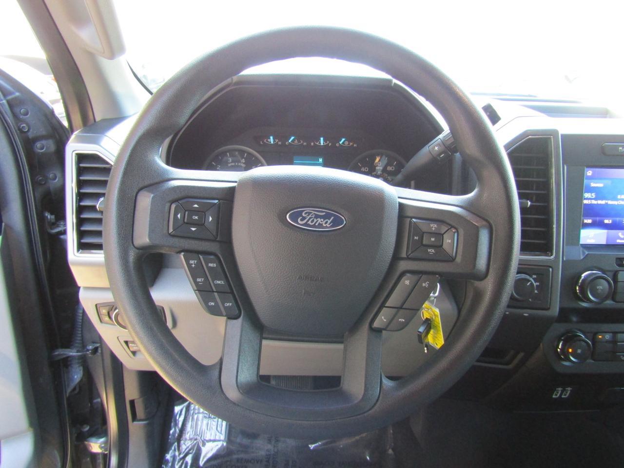 2019 Ford F-150 XLT 4WD SuperCrew 6.5 Box Grand Prairie TX