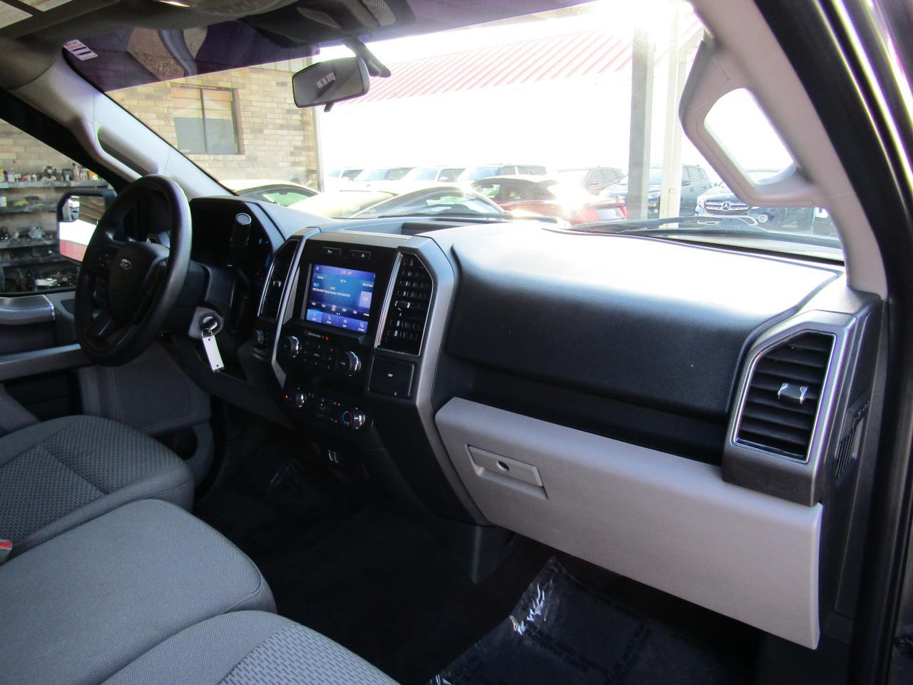 2019 Ford F-150 XLT 4WD SuperCrew 6.5 Box Grand Prairie TX