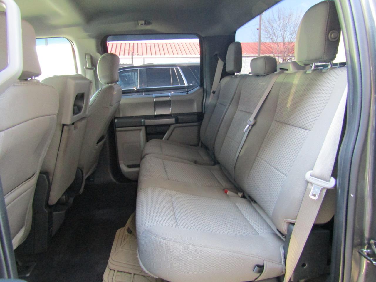 2019 Ford F-150 XLT 4WD SuperCrew 6.5 Box Grand Prairie TX