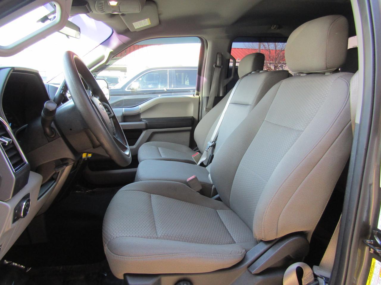 2019 Ford F-150 XLT 4WD SuperCrew 6.5 Box Grand Prairie TX