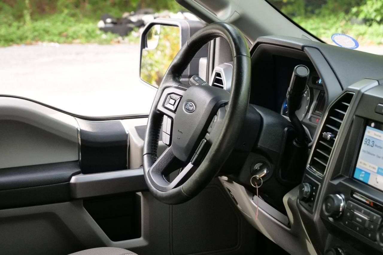 2019 Ford F-150 XLT 4X4 / 5.0L V8 / Dynamic Hitch Assist Lincolnton NC