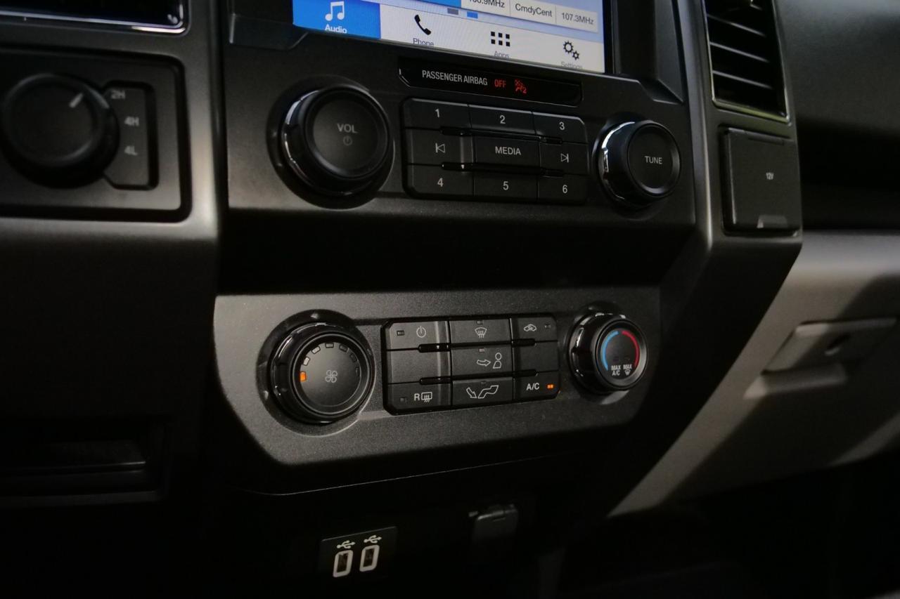 2019 Ford F-150 XLT 4X4 / 5.0L V8 / Dynamic Hitch Assist Lincolnton NC