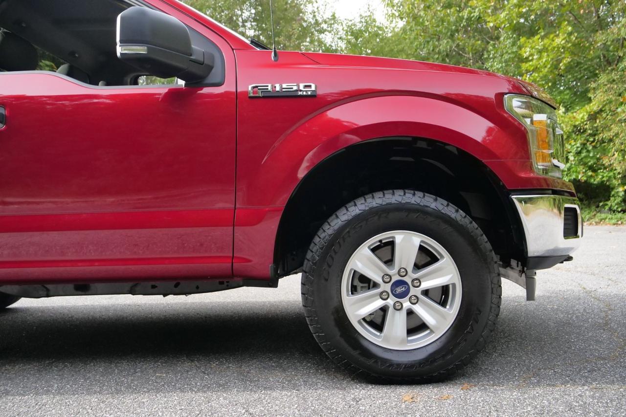 2019 Ford F-150 XLT 4X4 / 5.0L V8 / Dynamic Hitch Assist Lincolnton NC