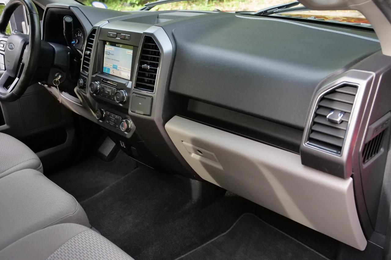 2019 Ford F-150 XLT 4X4 / 5.0L V8 / Dynamic Hitch Assist Lincolnton NC