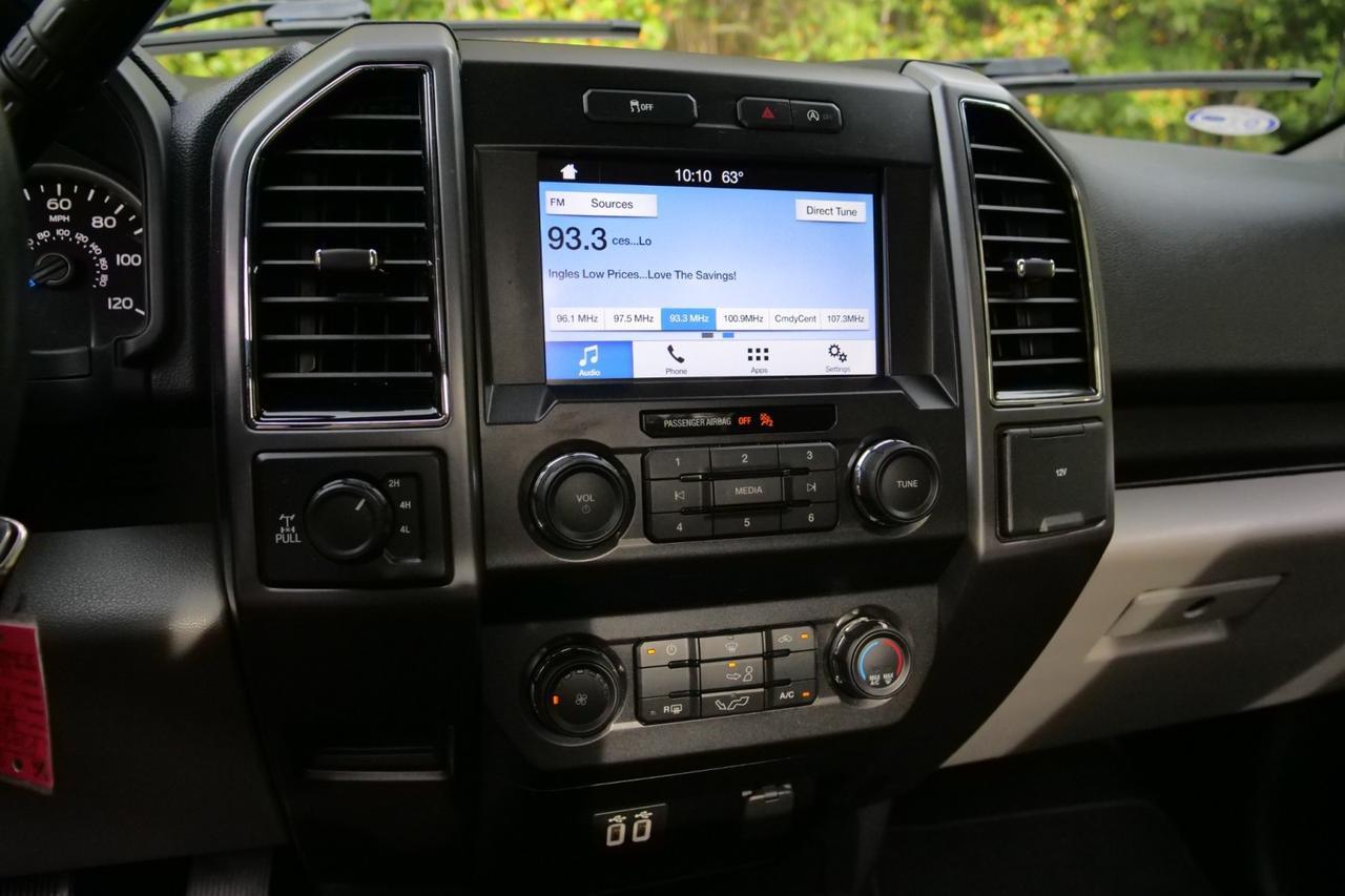 2019 Ford F-150 XLT 4X4 / 5.0L V8 / Dynamic Hitch Assist Lincolnton NC