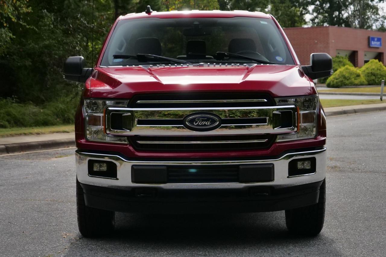 2019 Ford F-150 XLT 4X4 / 5.0L V8 / Dynamic Hitch Assist Lincolnton NC