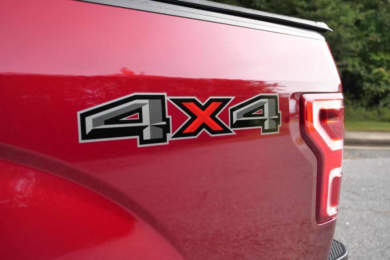 2019 Ford F-150 XLT 4X4 / 5.0L V8 / Dynamic Hitch Assist Lincolnton NC