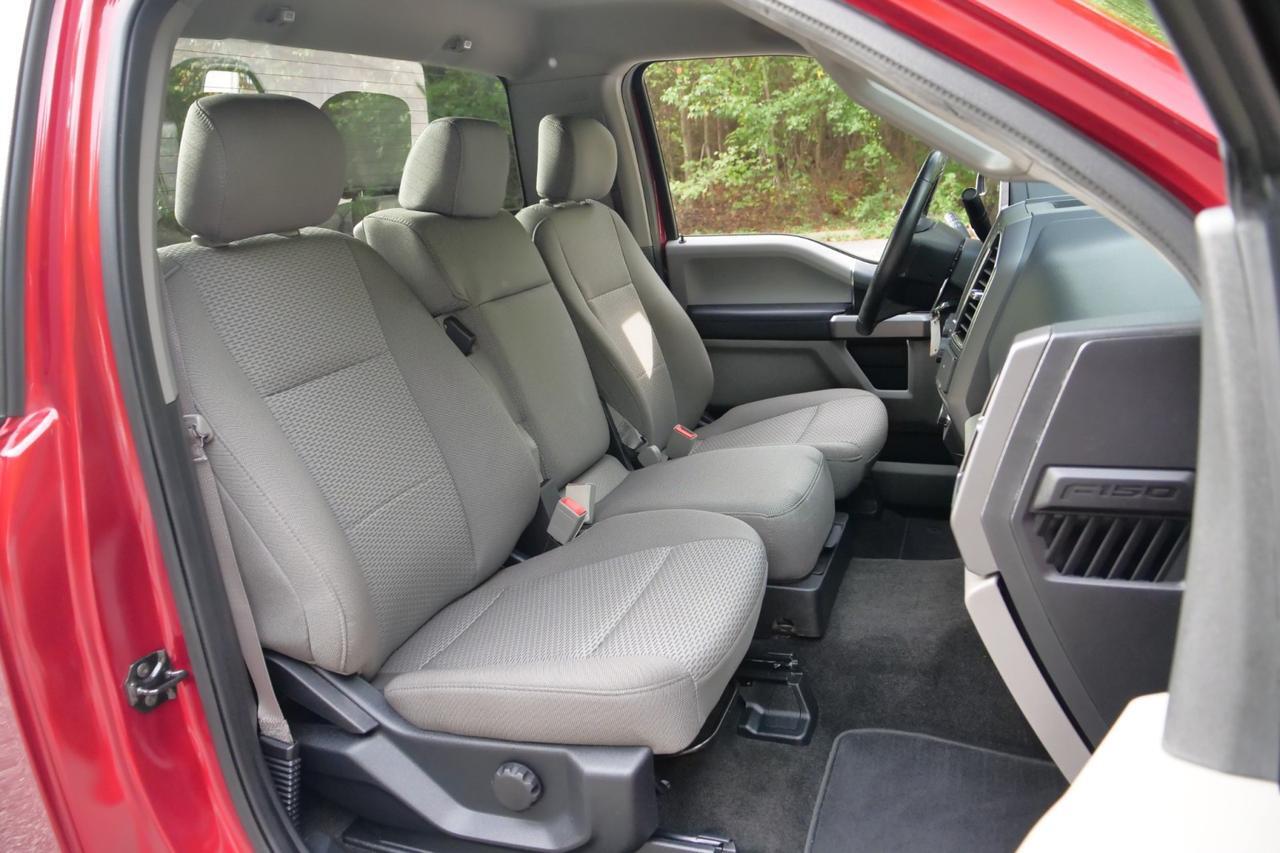 2019 Ford F-150 XLT 4X4 / 5.0L V8 / Dynamic Hitch Assist Lincolnton NC