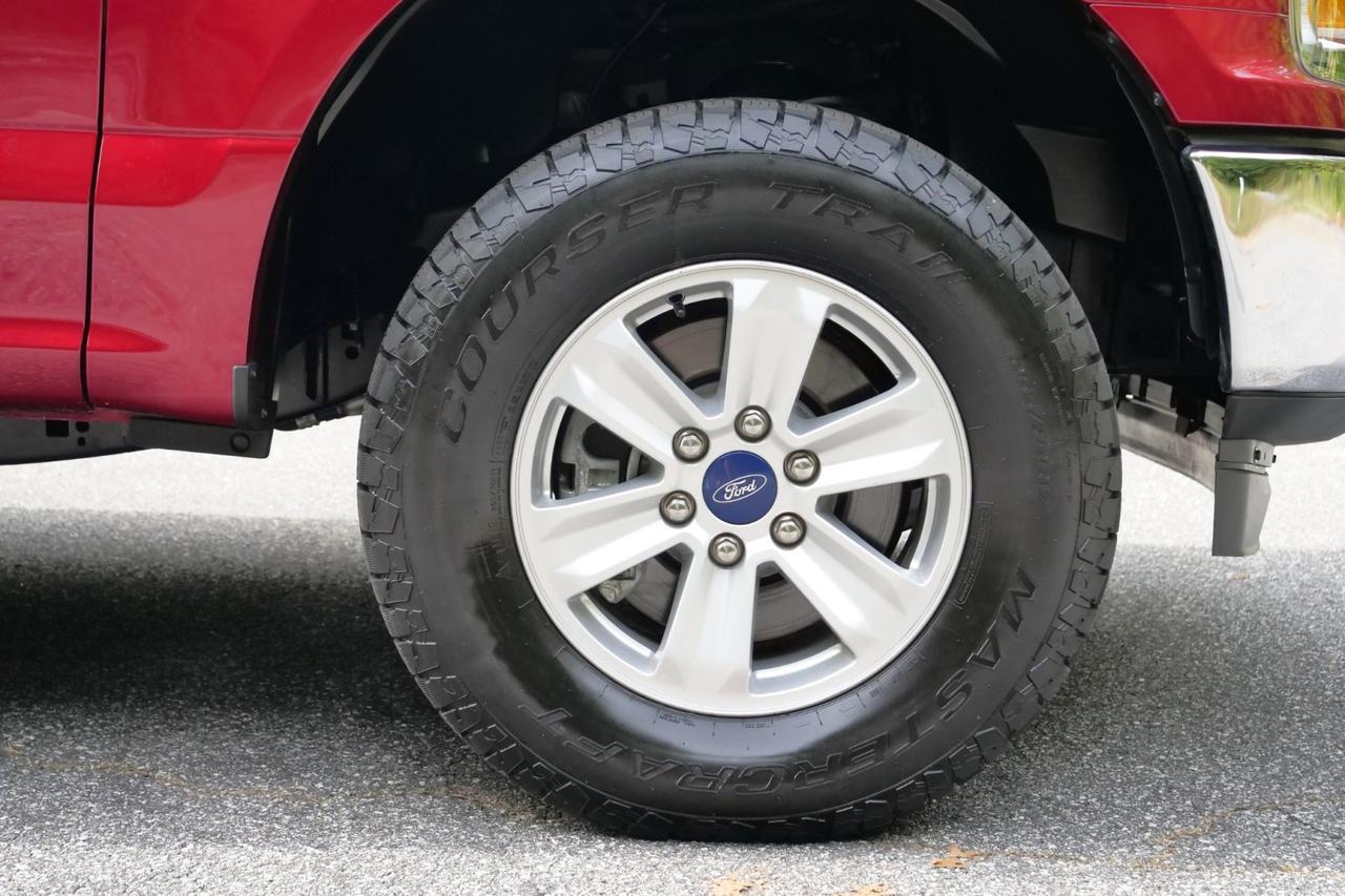 2019 Ford F-150 XLT 4X4 / 5.0L V8 / Dynamic Hitch Assist Lincolnton NC