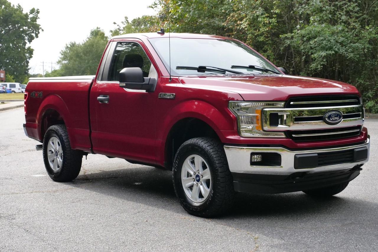 2019 Ford F-150 XLT 4X4 / 5.0L V8 / Dynamic Hitch Assist Lincolnton NC