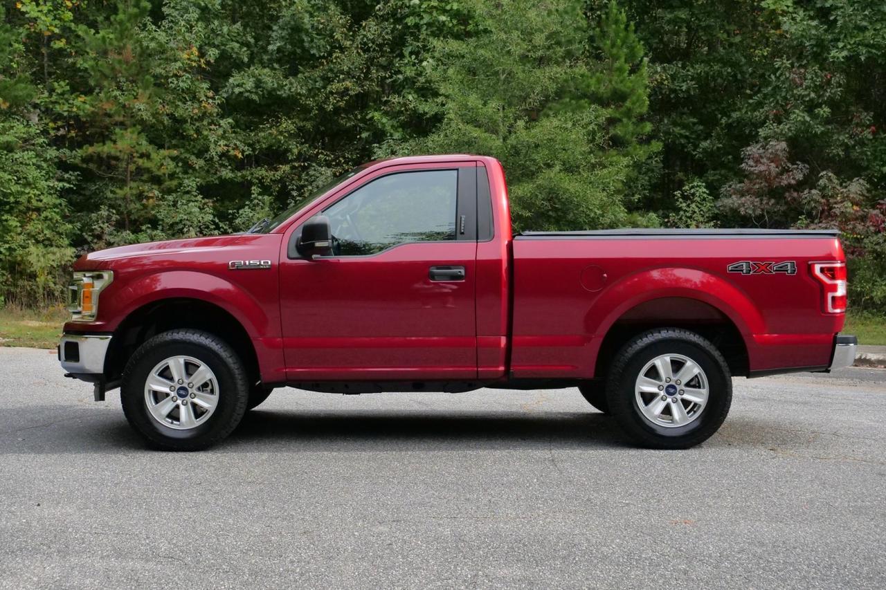 2019 Ford F-150 XLT 4X4 / 5.0L V8 / Dynamic Hitch Assist Lincolnton NC