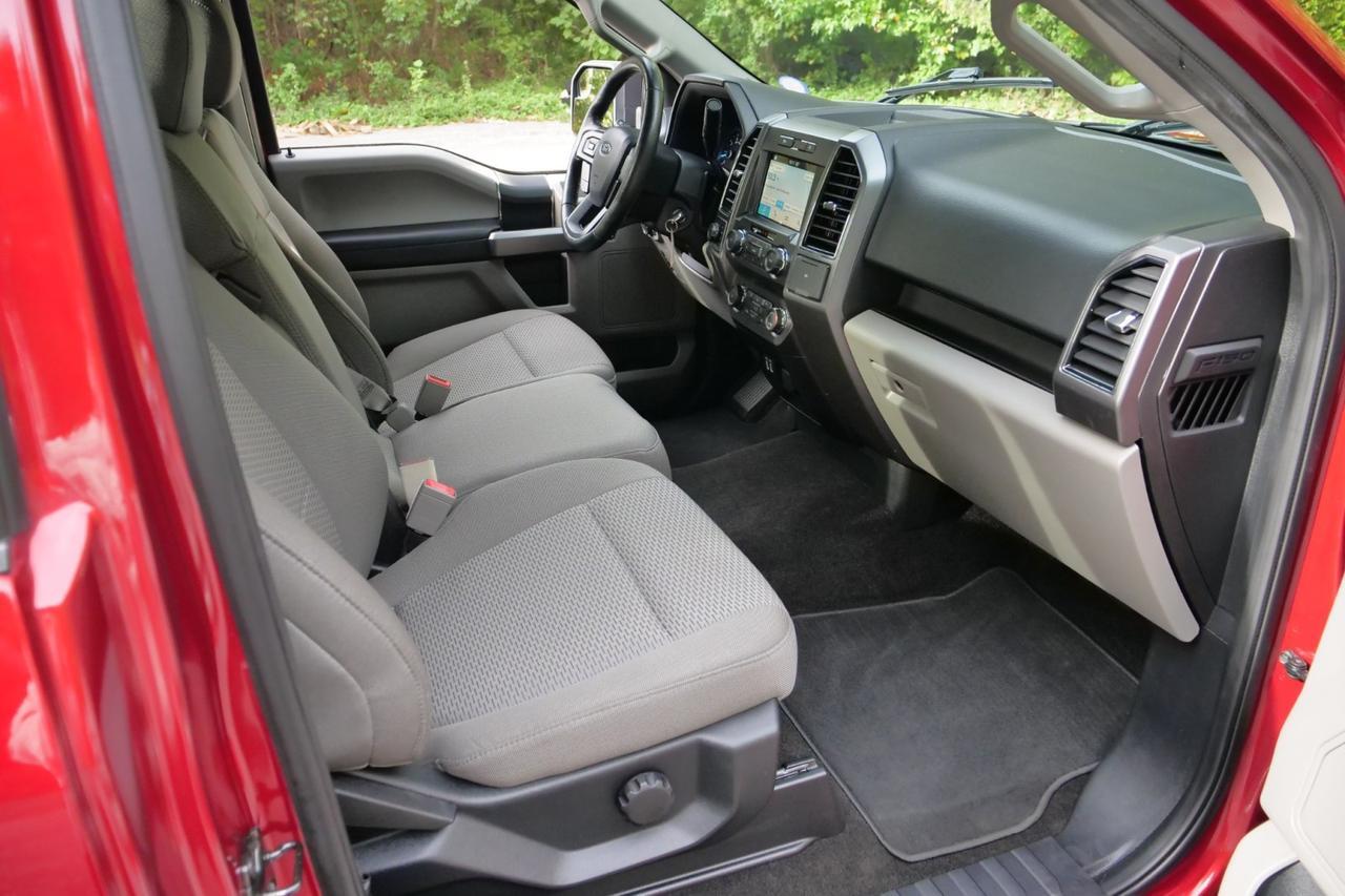 2019 Ford F-150 XLT 4X4 / 5.0L V8 / Dynamic Hitch Assist Lincolnton NC