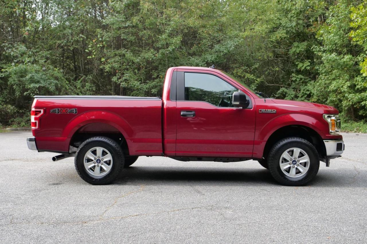 2019 Ford F-150 XLT 4X4 / 5.0L V8 / Dynamic Hitch Assist Lincolnton NC