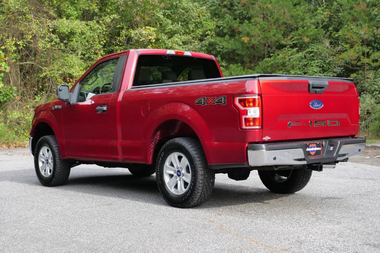 2019 Ford F-150 XLT 4X4 / 5.0L V8 / Dynamic Hitch Assist Lincolnton NC