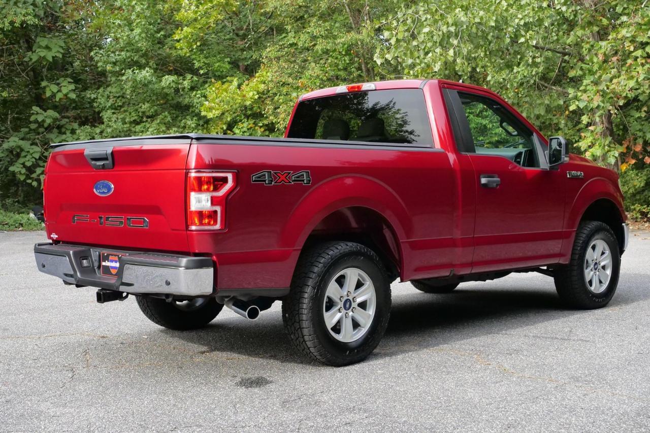 2019 Ford F-150 XLT 4X4 / 5.0L V8 / Dynamic Hitch Assist Lincolnton NC
