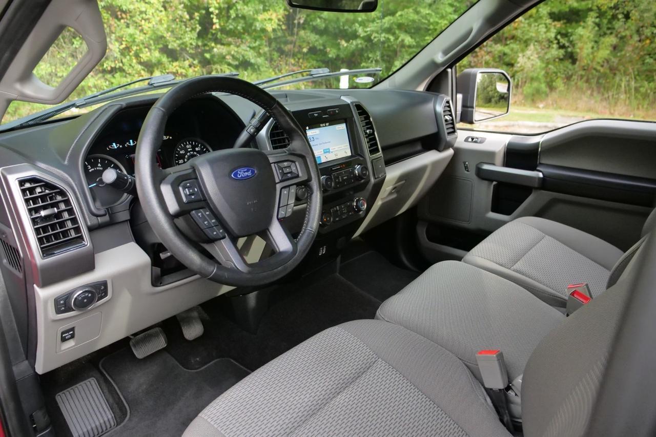 2019 Ford F-150 XLT 4X4 / 5.0L V8 / Dynamic Hitch Assist Lincolnton NC