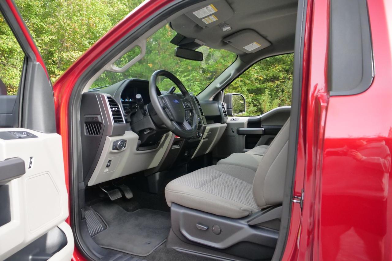 2019 Ford F-150 XLT 4X4 / 5.0L V8 / Dynamic Hitch Assist Lincolnton NC