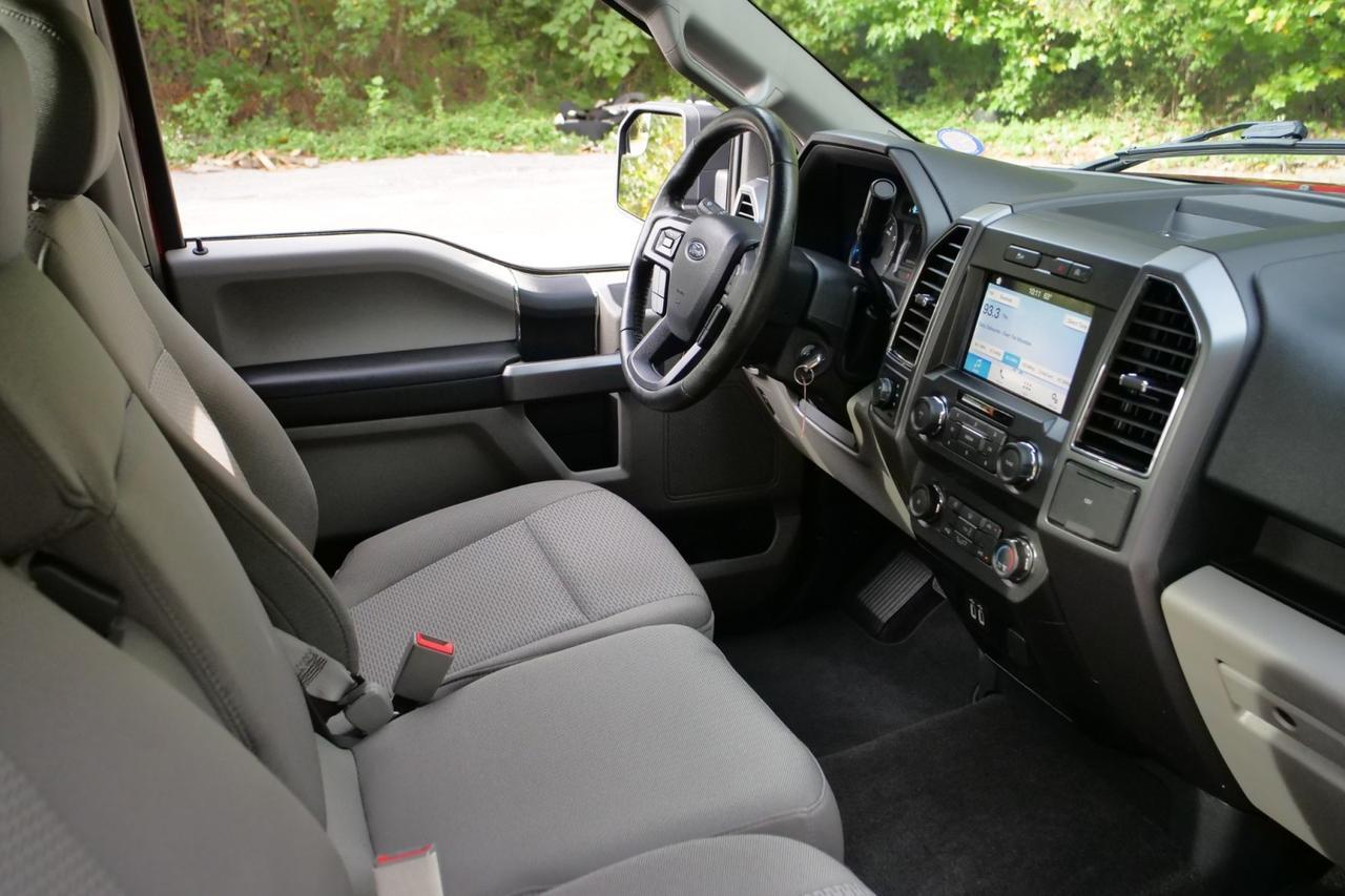 2019 Ford F-150 XLT 4X4 / 5.0L V8 / Dynamic Hitch Assist Lincolnton NC