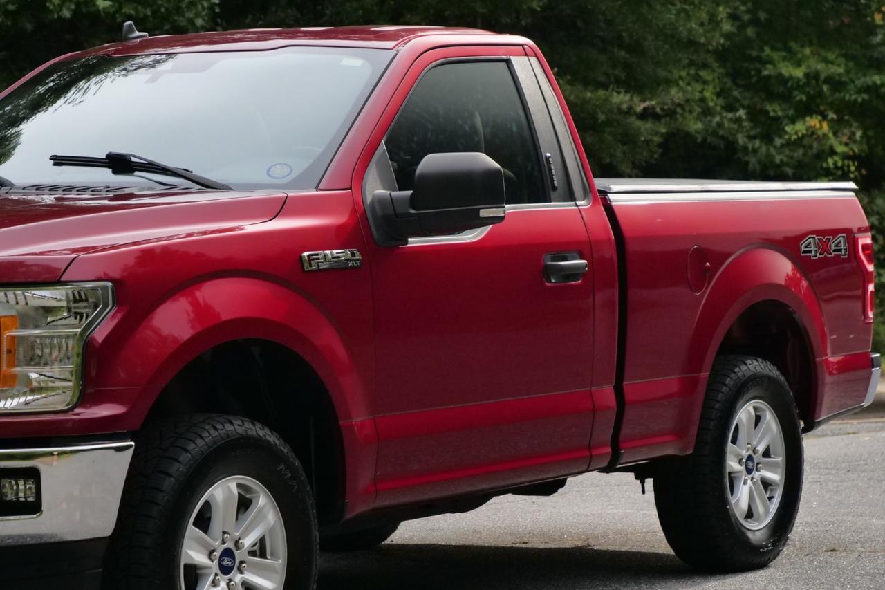 2019 Ford F-150 XLT 4X4 / 5.0L V8 / Dynamic Hitch Assist Lincolnton NC