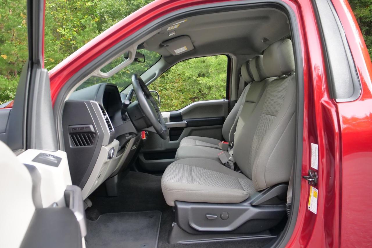 2019 Ford F-150 XLT 4X4 / 5.0L V8 / Dynamic Hitch Assist Lincolnton NC