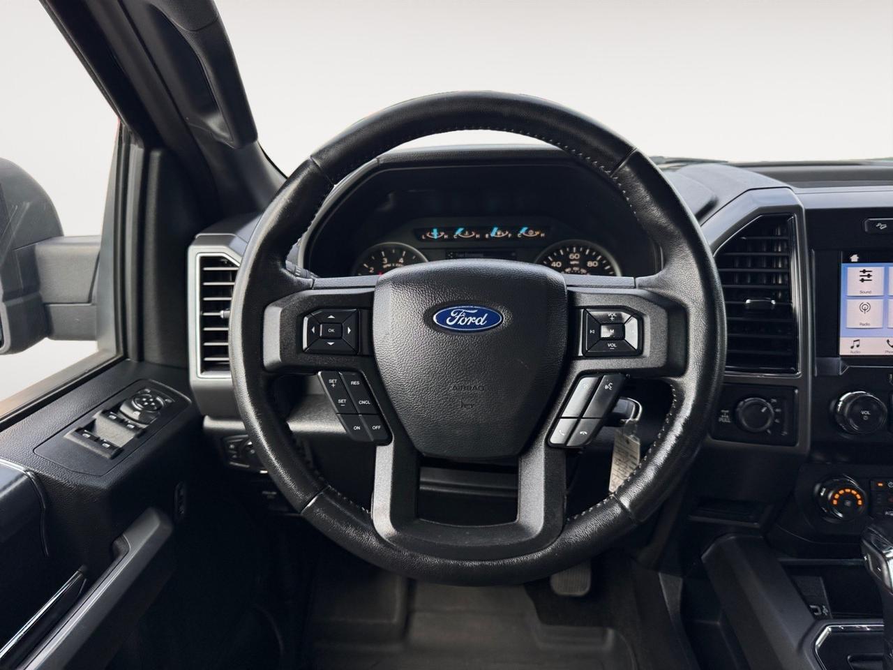 2019 Ford F-150 XLT, 4X4, ADJUSTABLE PEDALS, HEATED SEATS, BED LINER, SOFT TONNEAU COVER, RUNNING BOARDS, TOWING PACKAGE, REMOTE START, ALL WEATHER FLOOR MATS, CARFAX 1-OWNER VEHICLE, POWER, PERFORMANCE, & PRESENCE- ALL IN ONE TRUCK!!! Norfolk VA