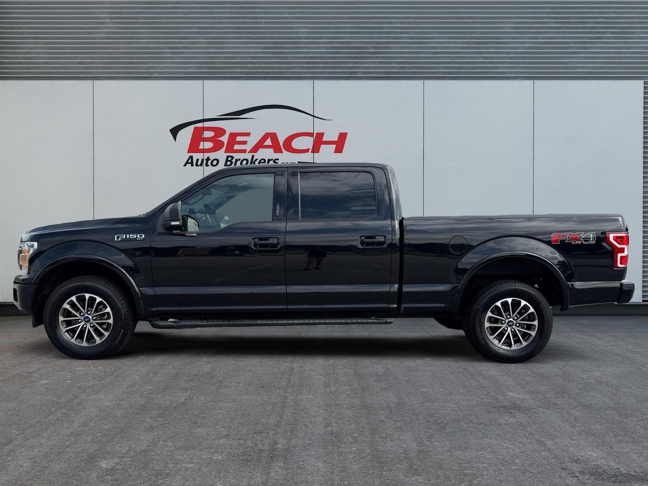 2019 Ford F-150 XLT, 4X4, ADJUSTABLE PEDALS, HEATED SEATS, BED LINER, SOFT TONNEAU COVER, RUNNING BOARDS, TOWING PACKAGE, REMOTE START, ALL WEATHER FLOOR MATS, CARFAX 1-OWNER VEHICLE, POWER, PERFORMANCE, & PRESENCE- ALL IN ONE TRUCK!!! Norfolk VA