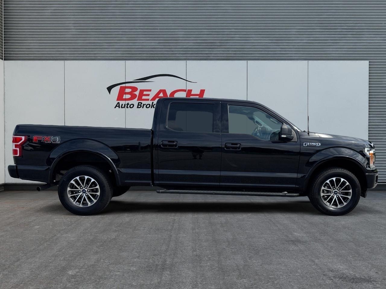 2019 Ford F-150 XLT, 4X4, ADJUSTABLE PEDALS, HEATED SEATS, BED LINER, SOFT TONNEAU COVER, RUNNING BOARDS, TOWING PACKAGE, REMOTE START, ALL WEATHER FLOOR MATS, CARFAX 1-OWNER VEHICLE, POWER, PERFORMANCE, & PRESENCE- ALL IN ONE TRUCK!!! Norfolk VA