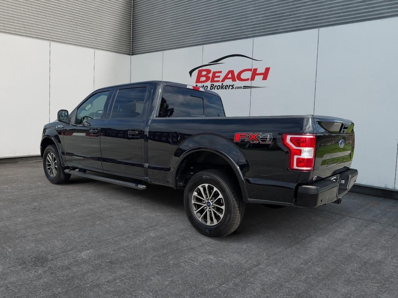 2019 Ford F-150 XLT, 4X4, ADJUSTABLE PEDALS, HEATED SEATS, BED LINER, SOFT TONNEAU COVER, RUNNING BOARDS, TOWING PACKAGE, REMOTE START, ALL WEATHER FLOOR MATS, CARFAX 1-OWNER VEHICLE, POWER, PERFORMANCE, & PRESENCE- ALL IN ONE TRUCK!!! Norfolk VA