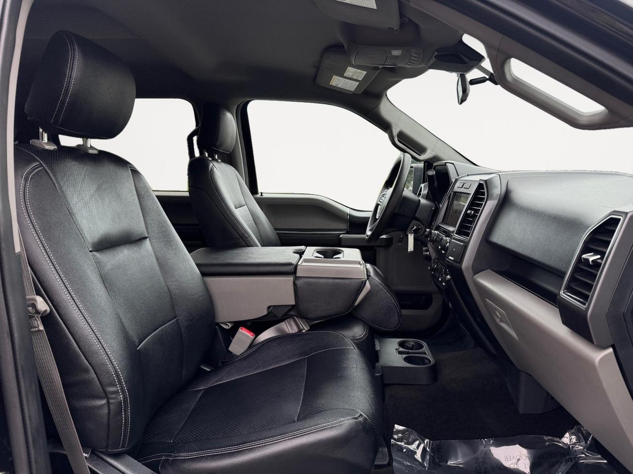 2019 Ford F-150 XLT, 4X4, LIFTED 35&apos;S, TONNEAU COVER, LEATHER SEATS, ANDROID AUTO & APPLE CAR PLAY, KEYPAD ENTRY, CLEAN CARFAX, TRUCKS THIS CLEAN ARE HARD TO FIND, DRIVE HOME IN A NEW TRUCK TODAY!!! Norfolk VA