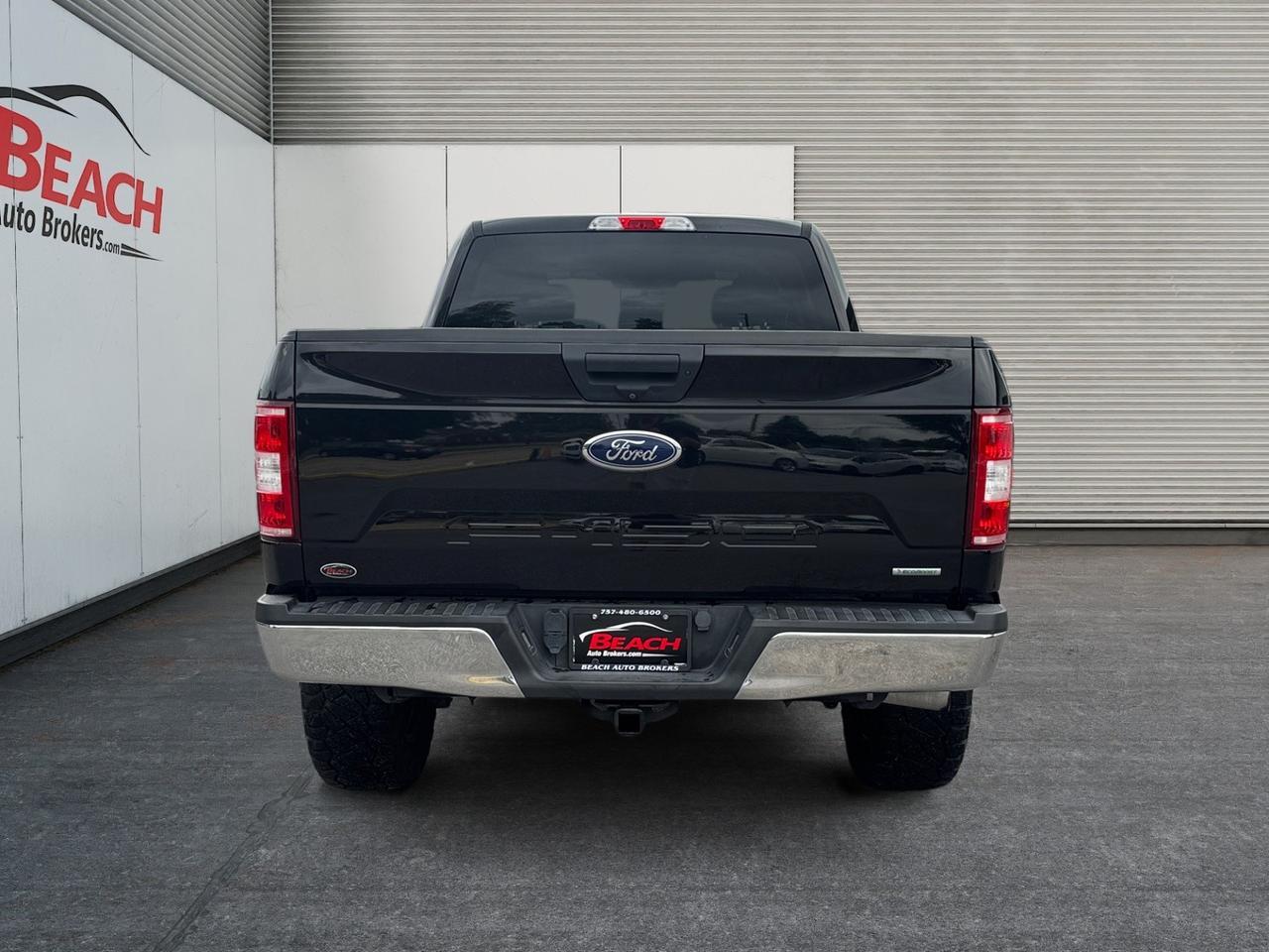 2019 Ford F-150 XLT, 4X4, LIFTED 35&apos;S, TONNEAU COVER, LEATHER SEATS, ANDROID AUTO & APPLE CAR PLAY, KEYPAD ENTRY, CLEAN CARFAX, TRUCKS THIS CLEAN ARE HARD TO FIND, DRIVE HOME IN A NEW TRUCK TODAY!!! Norfolk VA