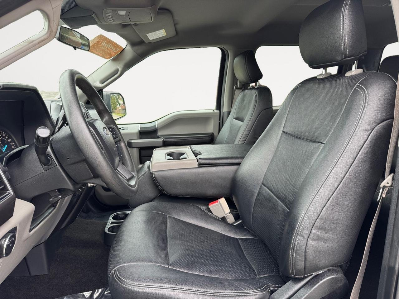 2019 Ford F-150 XLT, 4X4, LIFTED 35&apos;S, TONNEAU COVER, LEATHER SEATS, ANDROID AUTO & APPLE CAR PLAY, KEYPAD ENTRY, CLEAN CARFAX, TRUCKS THIS CLEAN ARE HARD TO FIND, DRIVE HOME IN A NEW TRUCK TODAY!!! Norfolk VA