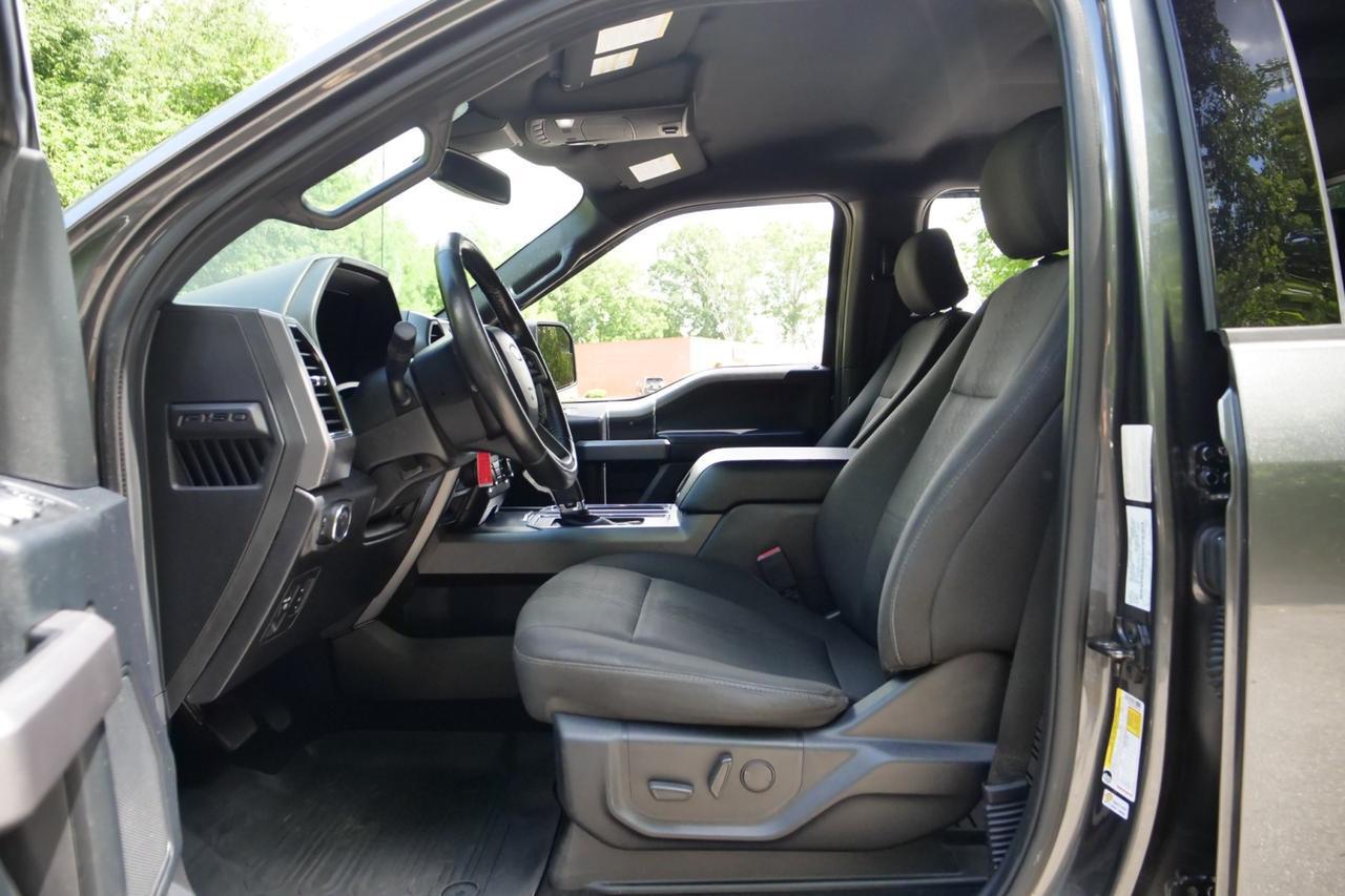 2019 Ford F-150 XLT 4X4 / Sport Package / 2.7L EcoBoost V6! Lincolnton NC