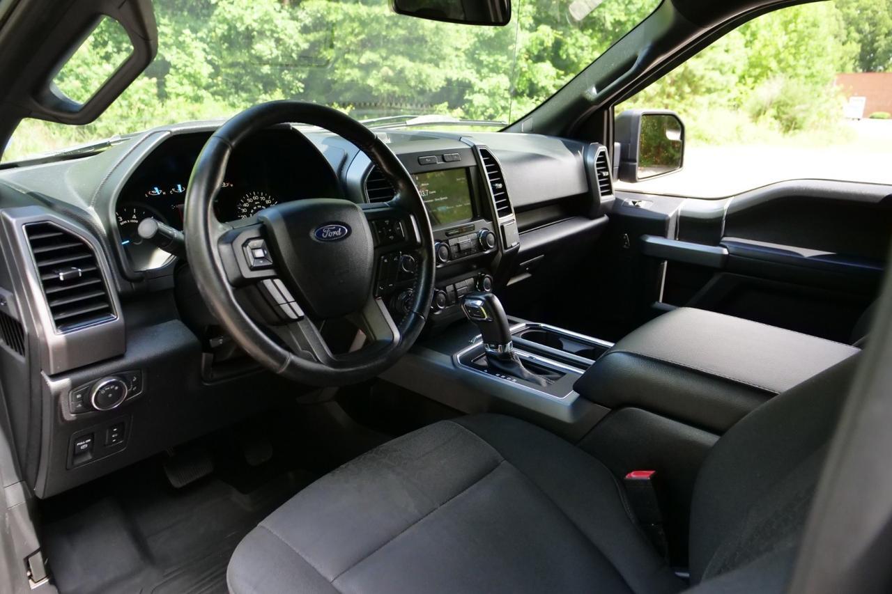2019 Ford F-150 XLT 4X4 / Sport Package / 2.7L EcoBoost V6! Lincolnton NC
