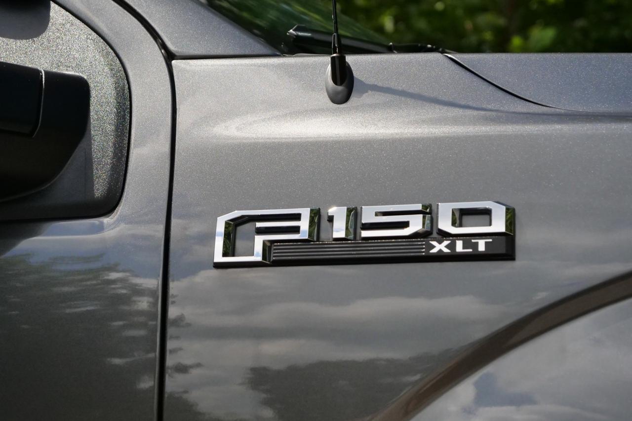 2019 Ford F-150 XLT 4X4 / Sport Package / 2.7L EcoBoost V6! Lincolnton NC