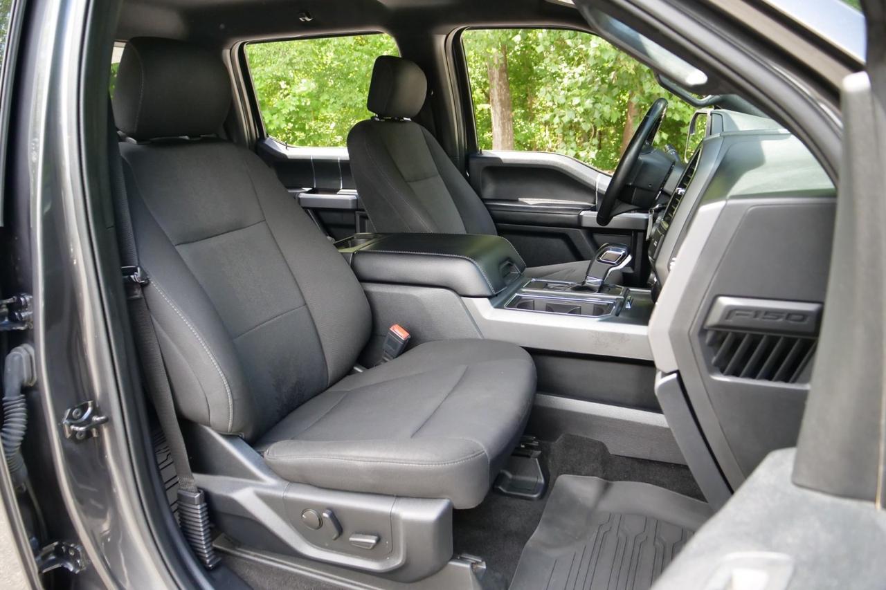 2019 Ford F-150 XLT 4X4 / Sport Package / 2.7L EcoBoost V6! Lincolnton NC